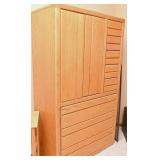 A Contemporary Chest of Drawers