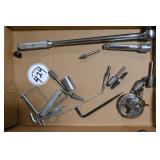 Assorted Tools