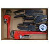 Pipe Wrenches & Handi-Cuts