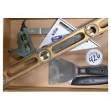 Assorted Tools