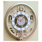 Seiko Wall Clock