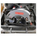 A Craftsman Circular Saw