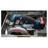 A Ryobi 19V Circular Saw