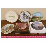 Vintage Plates