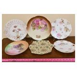 Vintage Cake Plates