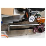 Assorted Hand Saws