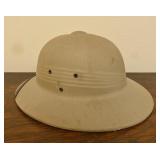 Vintage Pith Helmet