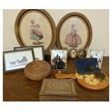 Vintage Decorative Art