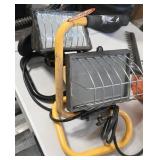 Pair Of quartz Work Lights