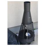 Patio Fire Chimney