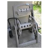 Garden Hose Cart