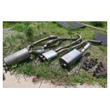 OEM Late Model Exhausts