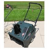 Craftsman Snowthower