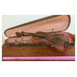 German Hopf Violin