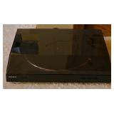 Sony Turntable