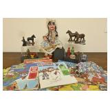 Vintage Toys & Games