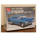 AMT Impala Kit