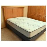 Queen Bed