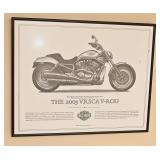 5 Harley Davidson Prints