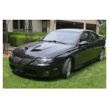 2006 Pontiac GTO