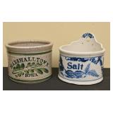 2Pc Stoneware