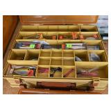 Tackle Boxes & Contents