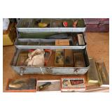 Vintage Tackle Box