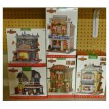 5 Pc Enchanted Forest