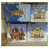 4Pc Carole Town