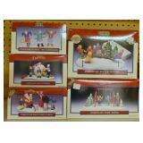 5 Pc Lemax Christmas Dï¿½cor