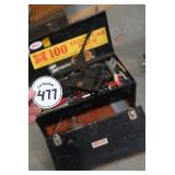 Tool Box & Contents