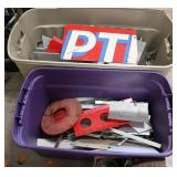 2 Totes Scrap Aluminum