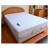 A Queen-Sized 'iLE' Sleep Number Bed