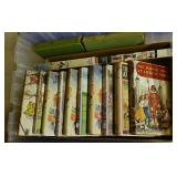Large Collection Of Bobbsey Twins Books