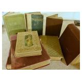 Assorted Vintage Books