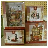 4 Pc Enchanted Forest