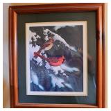 John Bald Limited Ed. Print