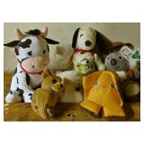 Vintage Stuffed Toys