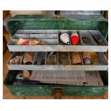Vintage Tackle Box
