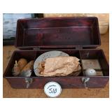 Vintage Tackle Box