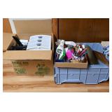 Assorted Office Supplies