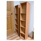 2 DVD Towers