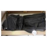 2 Chain Saw Soft Cases