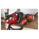 Pair Of Hedge Trimmers