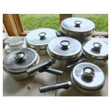 Set Of Cookware