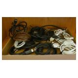 Assorted Computer Cables