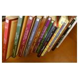 Assorted Books