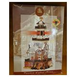Lemax Porcelain Lighted House