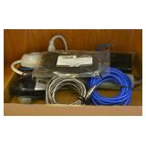 Assorted Computer Cables