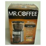 Mr. Coffee Burr Mill